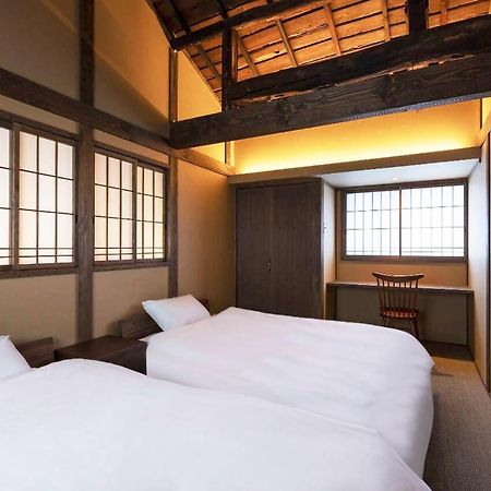 Choya Goshominami Machiya House Villa Kyoto Exteriör bild