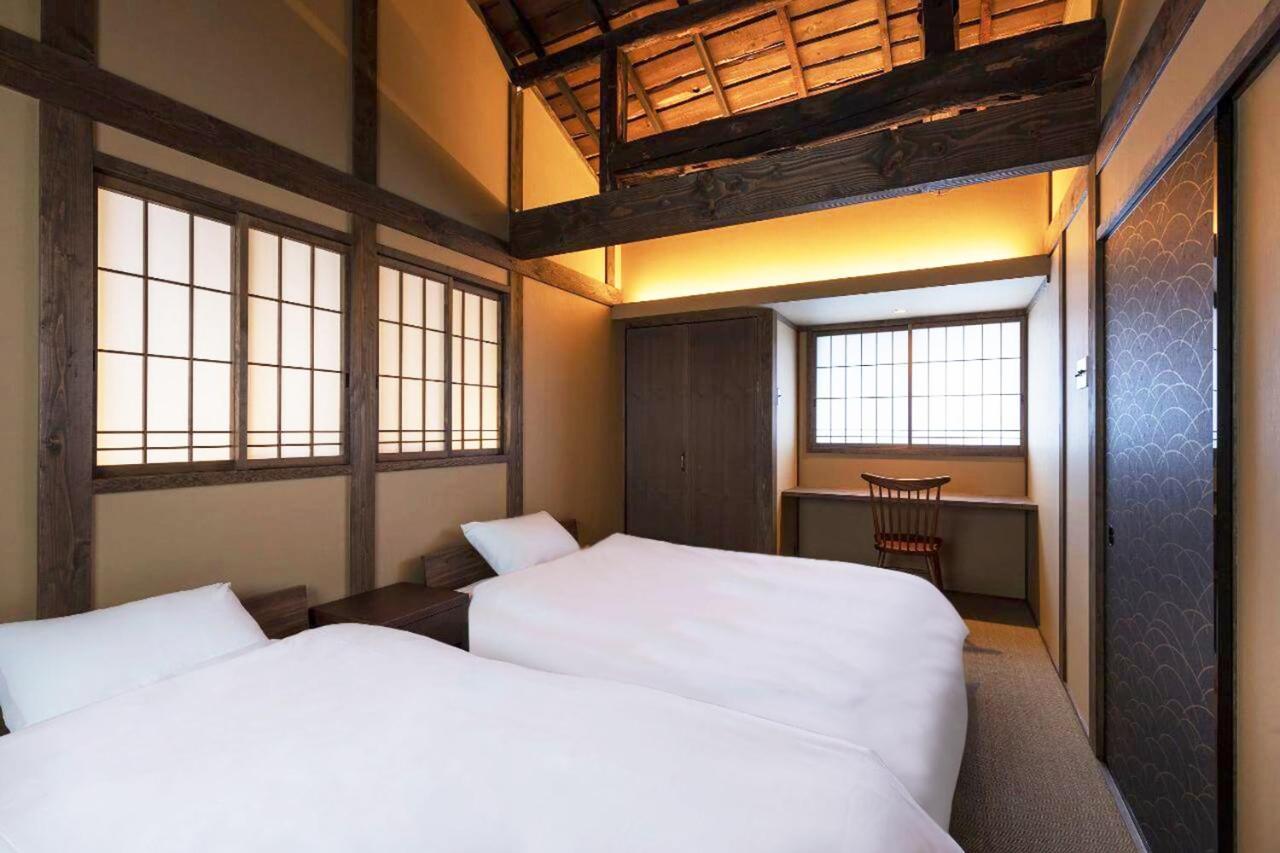 Choya Goshominami Machiya House Villa Kyoto Exteriör bild