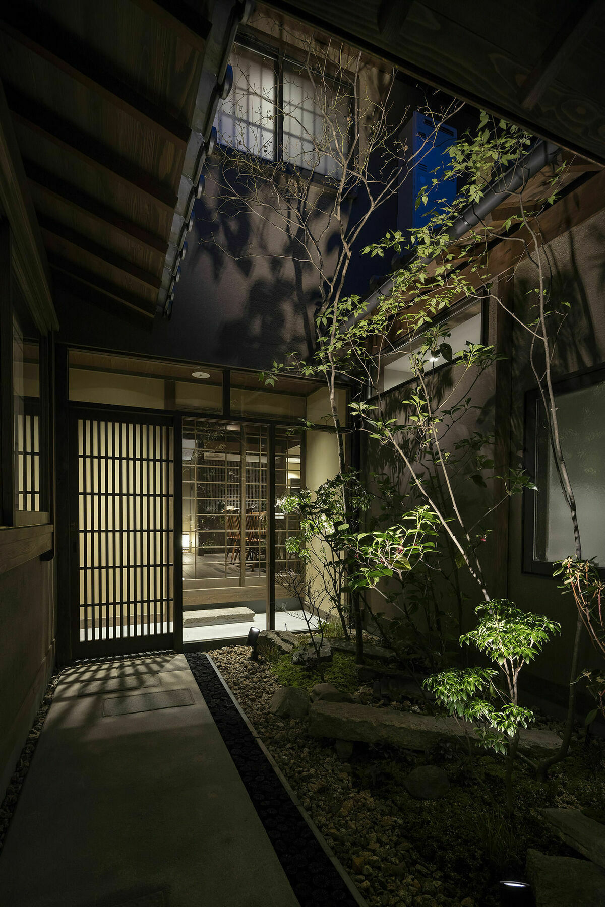 Choya Goshominami Machiya House Villa Kyoto Exteriör bild