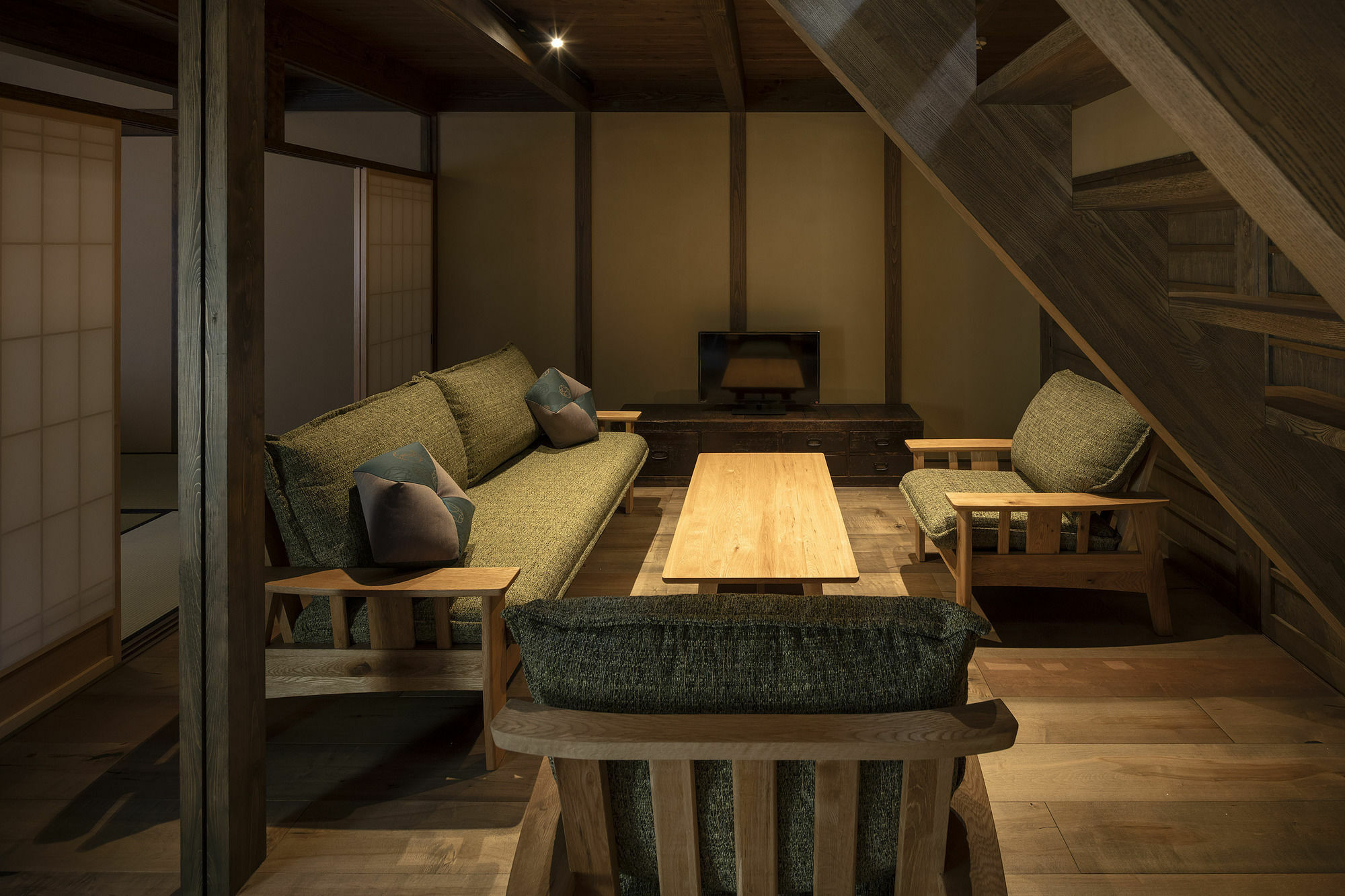 Choya Goshominami Machiya House Villa Kyoto Exteriör bild