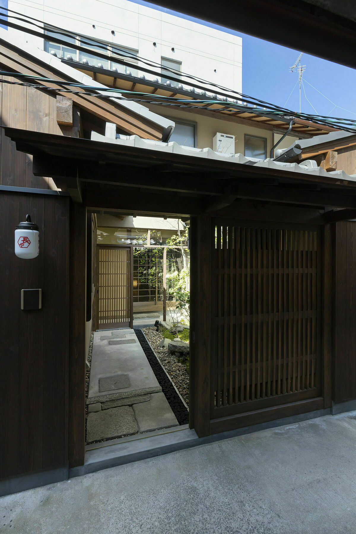 Choya Goshominami Machiya House Villa Kyoto Exteriör bild