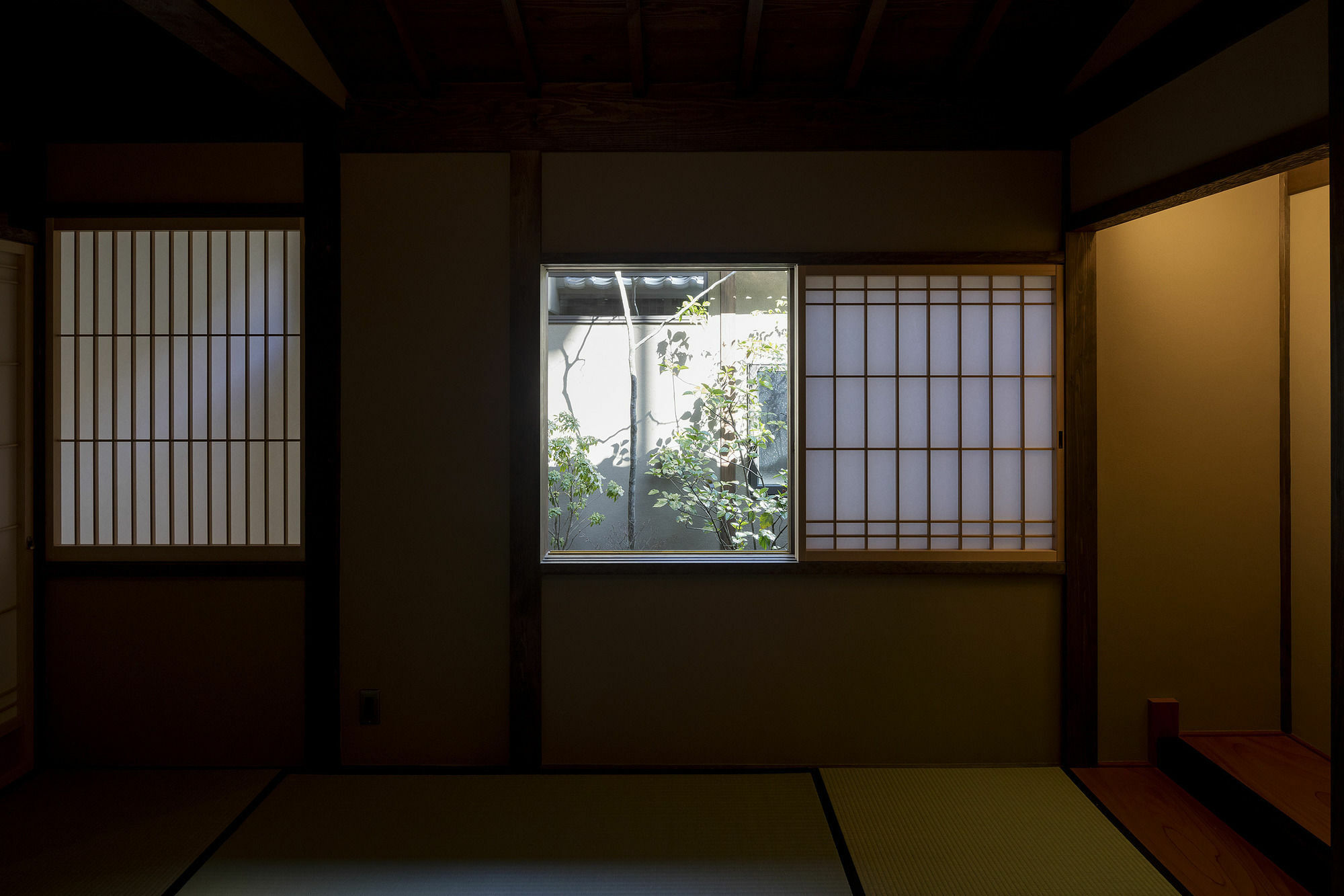 Choya Goshominami Machiya House Villa Kyoto Exteriör bild