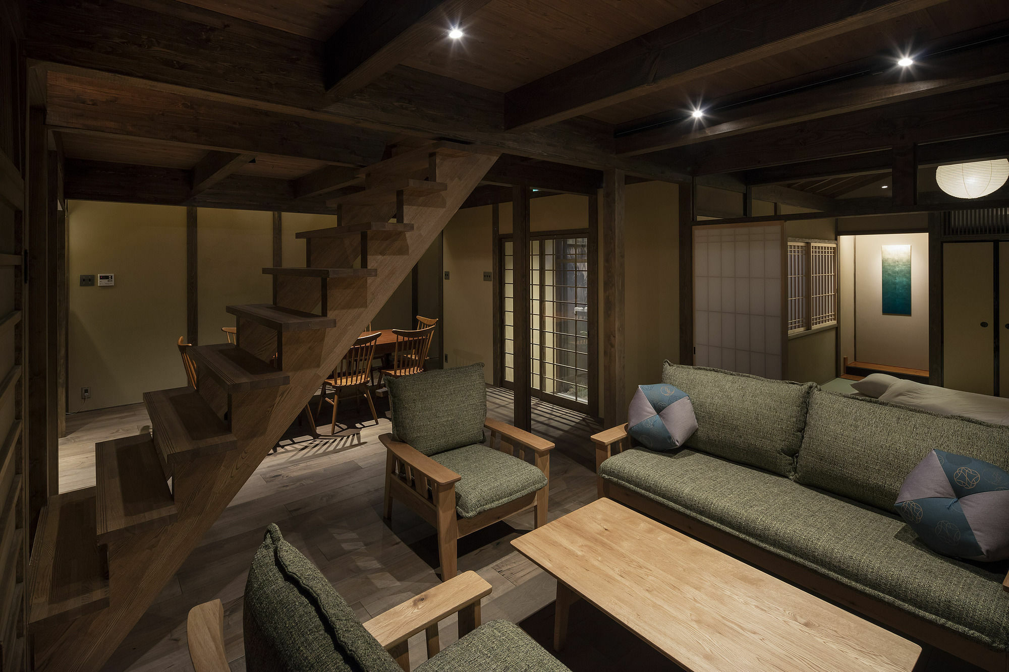Choya Goshominami Machiya House Villa Kyoto Exteriör bild