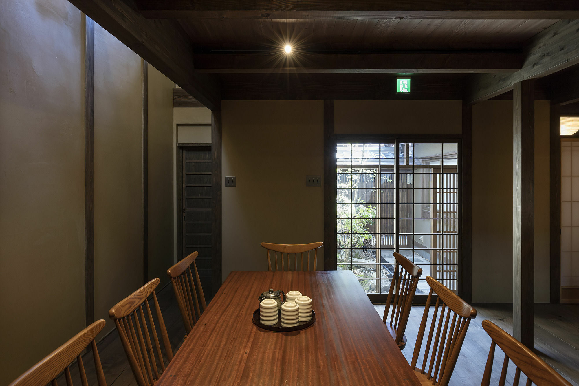 Choya Goshominami Machiya House Villa Kyoto Exteriör bild