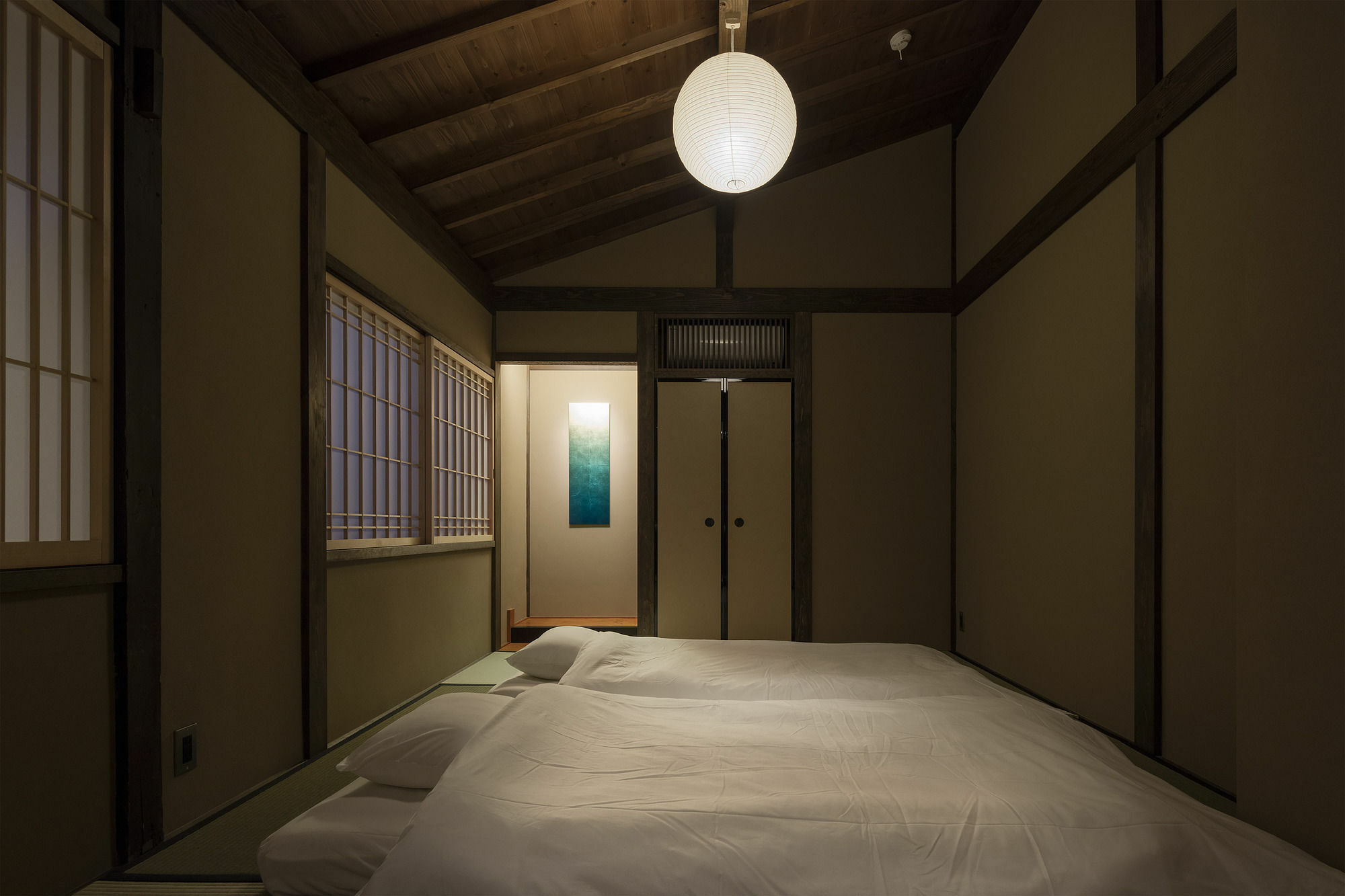 Choya Goshominami Machiya House Villa Kyoto Exteriör bild