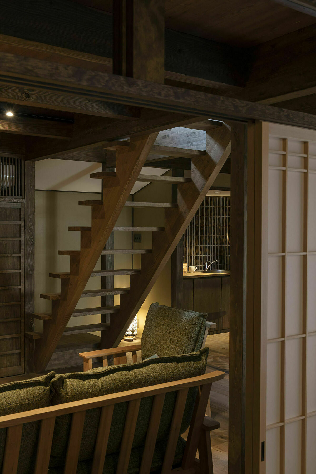 Choya Goshominami Machiya House Villa Kyoto Exteriör bild