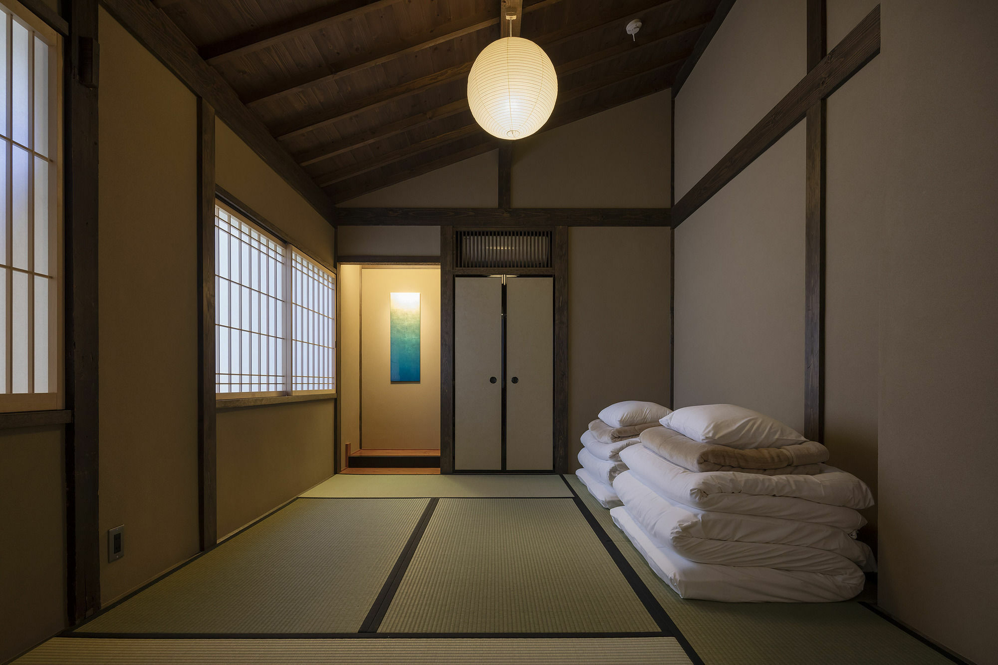 Choya Goshominami Machiya House Villa Kyoto Exteriör bild