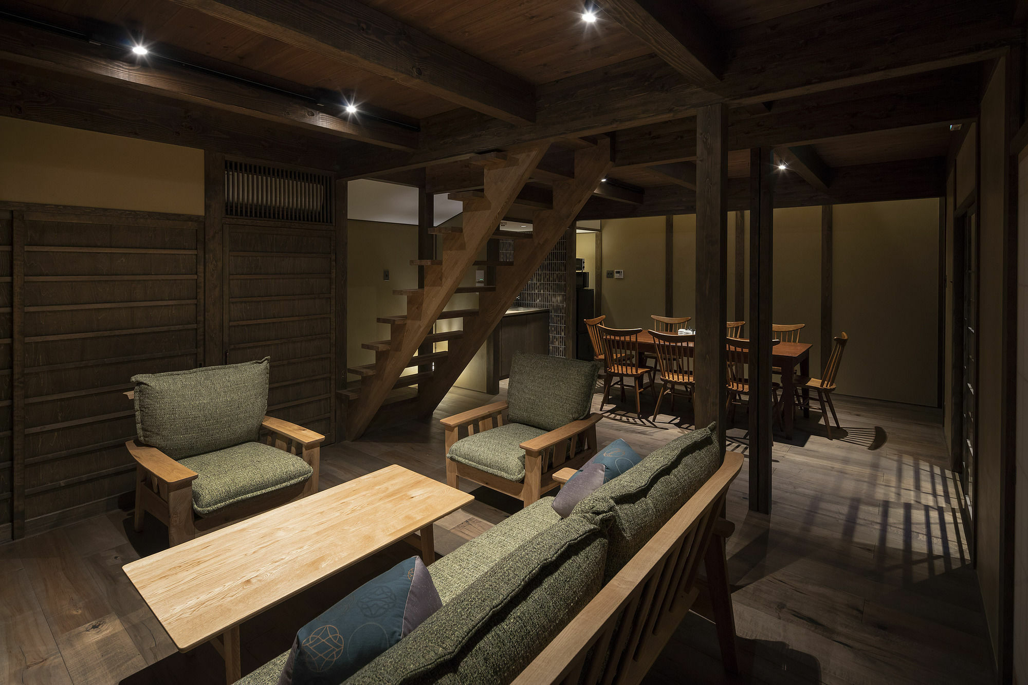 Choya Goshominami Machiya House Villa Kyoto Exteriör bild