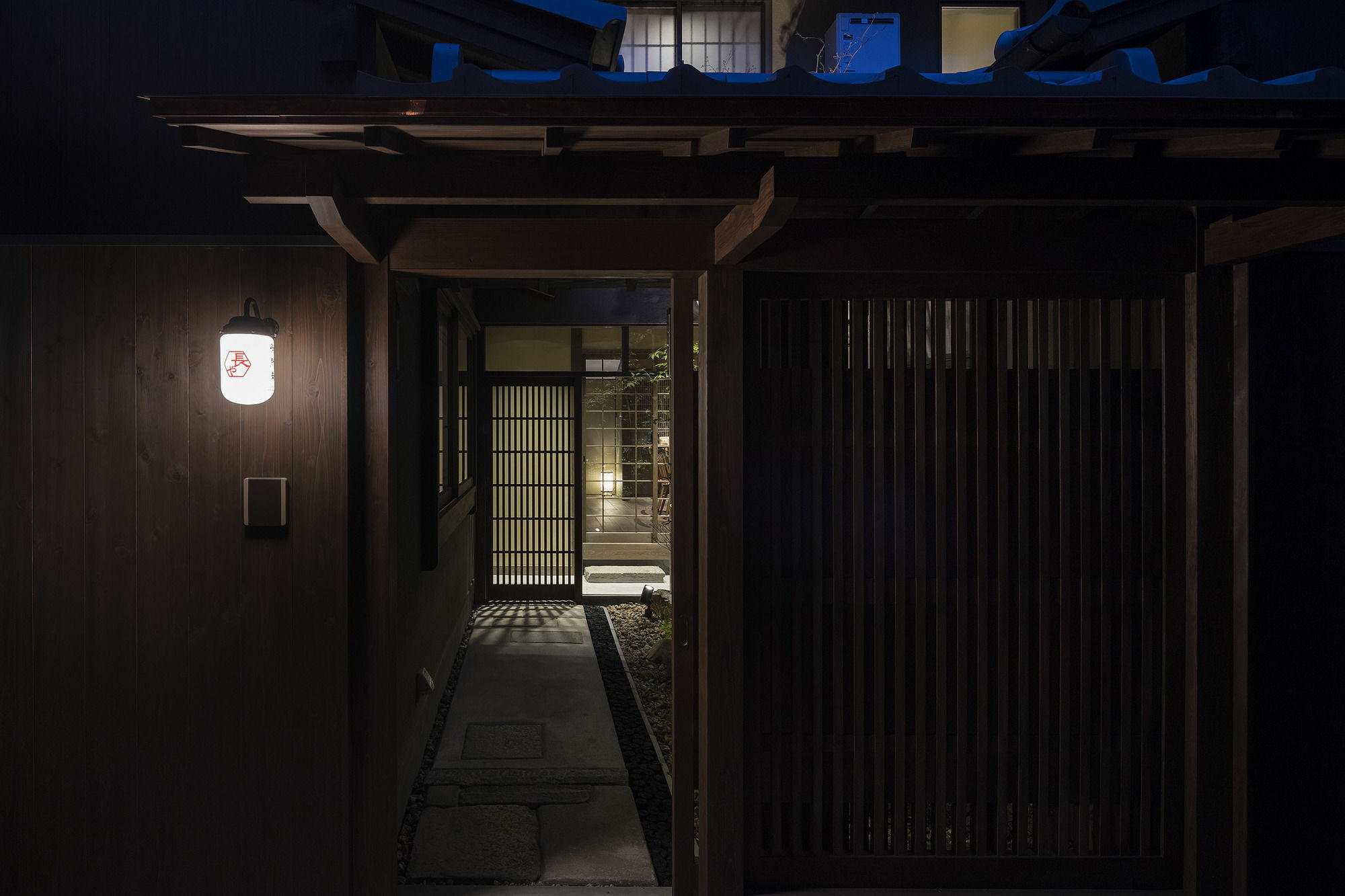 Choya Goshominami Machiya House Villa Kyoto Exteriör bild
